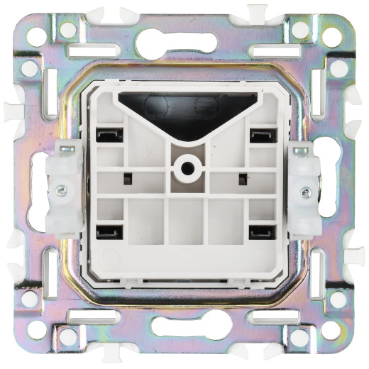 SKANDY Вывод кабеля SK-O01N никель IEK