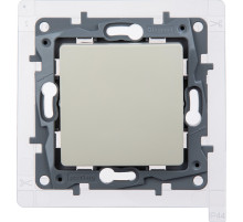 Legrand Etika Слоновая кость Переключатель 1-кл IP44.