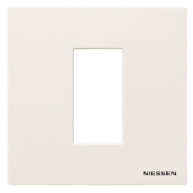 ABB NIE Zenit Бел Рамка 1-я 1 мод