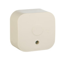 Legrand Quteo Бежевый Вывод кабеля.
