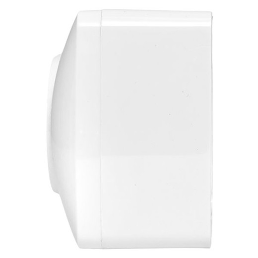 Владивосток Розетка 1-местная 16А с заземлением IP44 EKF