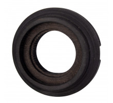 BIRONI Лизетта Бук Угольно-черный Рамка 1-ая на бревно 280мм