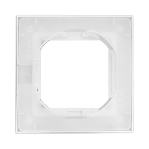 1 - местная рамка, IP44, алюминий, пластик Эпика EKF