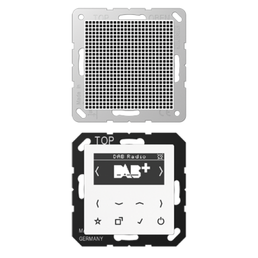 Цифровое радио DAB