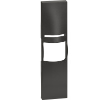 BT Living now Черный Лицевая панель для датчика движения 1 мод.