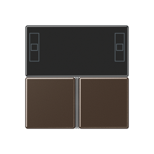 крышка к Room-controller, в сборе