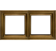 JUNG EcoProfi DECO Антик Рамка 2-ая