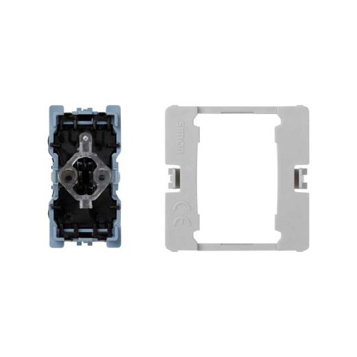 Клавишная кнопка, 16А 230В, K45