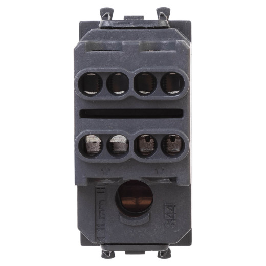 Инвертор модульный,  Avanti, закаленная сталь, 1 модуль