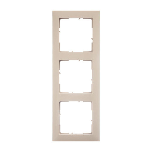 SUNO. Рамка декоративная универсальная 3-постовая Цвет 