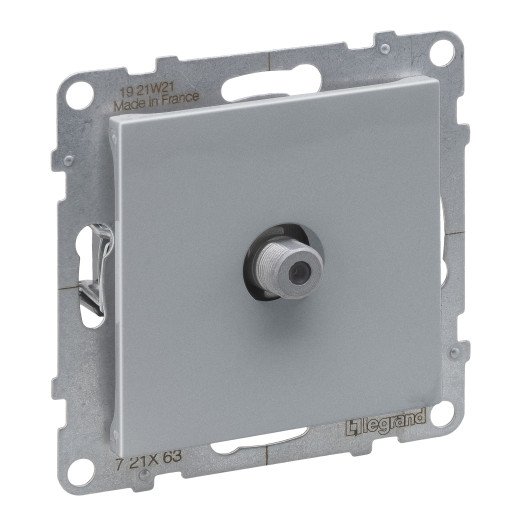 SUNO. Розетка TV c топологией 