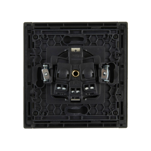 FORTE&PIANO Роз. с з/к без з/ш в/к 16А FP316 сер. IEK