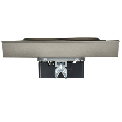 BRITE Роз. 2-я с з/к/ш пл 16А в сб. РСшПл12-3-БрШ шамп. IEK