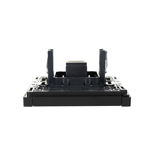 FORTE&PIANO Роз. HDMI FP140 чер. IEK