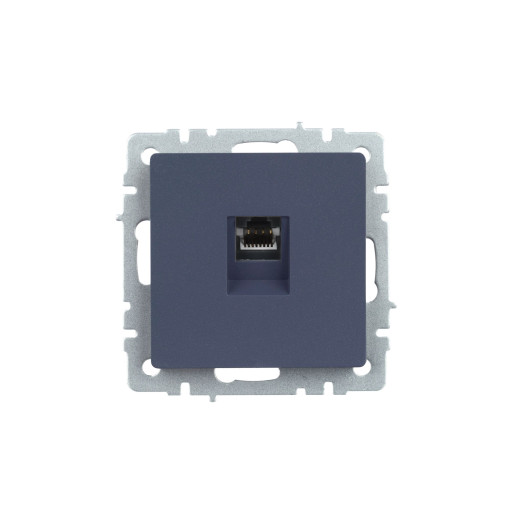 BRITE Роз. комп. RJ45 кат.5E РК10-БрМ мар. IEK