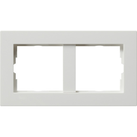 Двойная рамка без перегородки