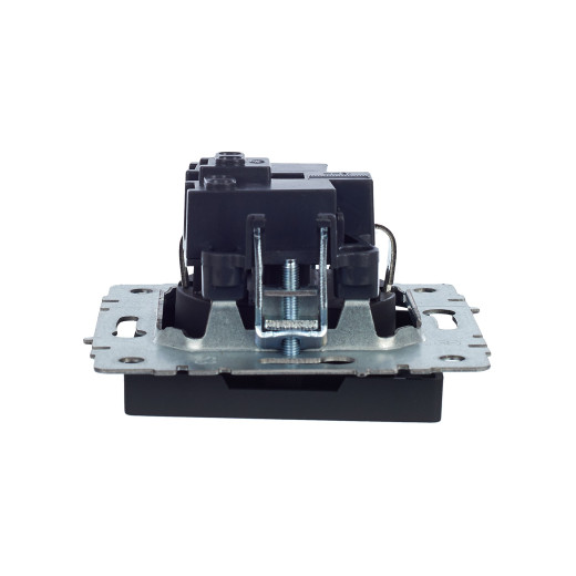 BRITE Роз. с з/к без з/ш 16А РС11-1-0-БрГ граф. IEK