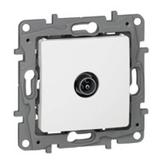 Розетка TV (телевизионная) - Legrand Etika - 