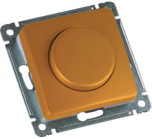 Hegel ДС-315-472-07 Золото Светорегулятор (диммер) СУ, поворотно-нажимного типа, механизм