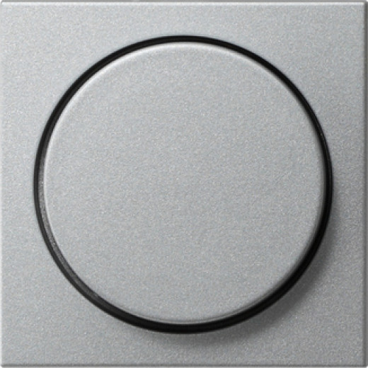 Накладка с поворотной кнопкой для светорегуляторов и эл. потенциометров