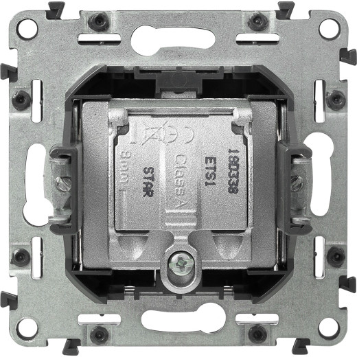 Valena IN'MATIC.Розетка TV-SAT 