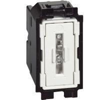 BT Living now Механизм Кнопочный переключатель 10А 1 мод.