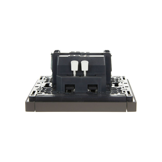 FORTE&PIANO Выключ. 1-кл. прох. 10А FP303 сер. IEK