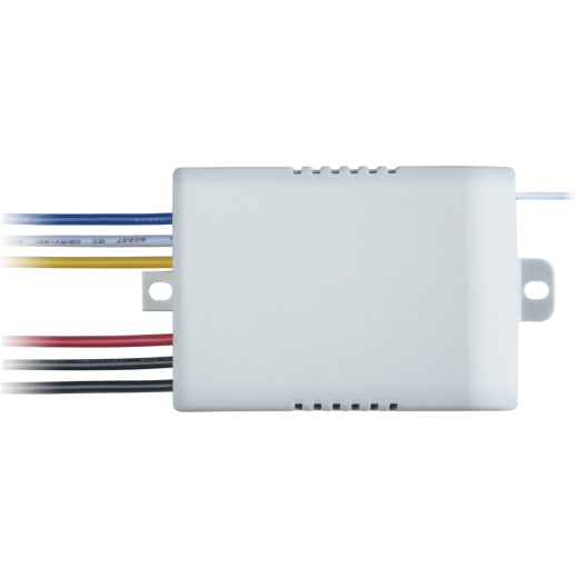 Выключатель Navigator 61 760 NRC-SW01-1V1-4 с пультом, 4 канала, 4х1000Вт