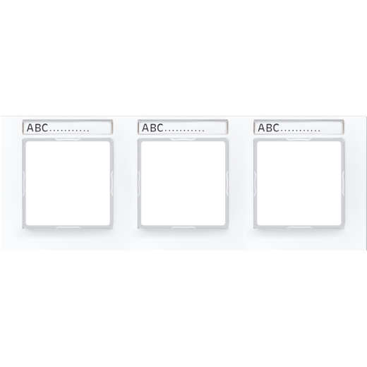 Рамка 3-кратная