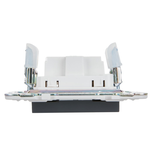 SKANDY Роз. без з/к/ш 10А SK-R02G граф. IEK