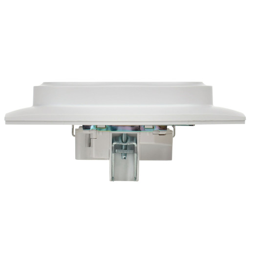 SKANDY Роз. 2-я с з/к/ш 16А в сб. SK-R07W арк. бел. IEK