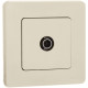 Розетка TV (телевизионная) - Legrand/Daccord Inspiria - 