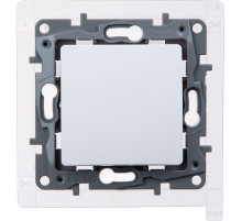 Legrand Etika Белый Переключатель 1-кл IP44.