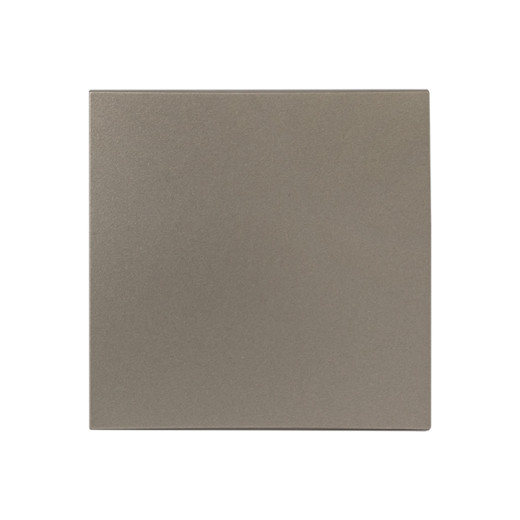 Валенсия лицевая панель выключателя 1-кл. 10А кашемир EKF PROxima