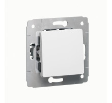Legrand DIY Cariva Бел Выключатель кнопочный.