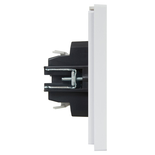 FORTE&PIANO Выключ. 1-кл. с инд. 10А FP202 бел. IEK