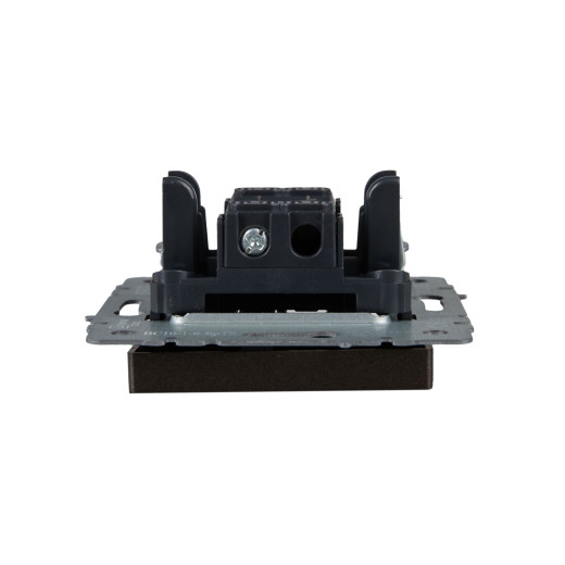 BRITE Выключ. 1-кл. прох. 10А ВС10-1-6-БрТБ бр. IEK