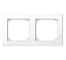Schneider Electric Merten SM M-Smart Бел Актив Рамка 2-ая