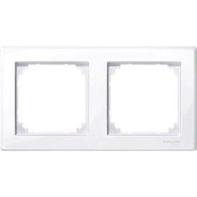 Schneider Electric Merten SM M-Smart Бел Актив Рамка 2-ая