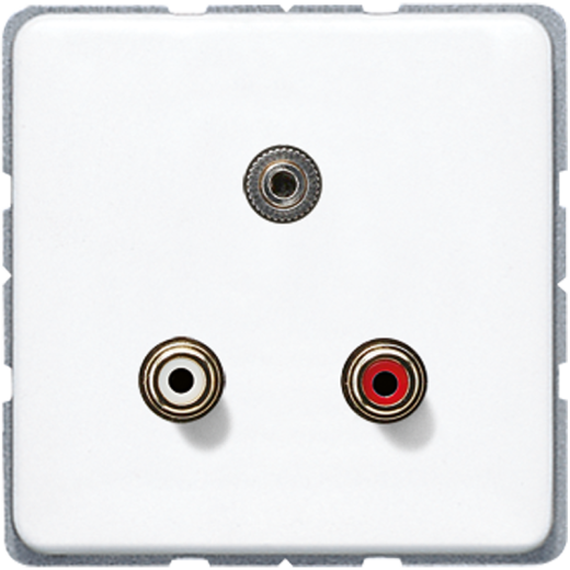 Мультимедиа-розетка