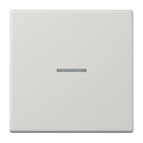 JUNG LS 990 Светло-серая Клавиша 1-ая с/п