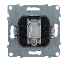 Legrand/Daccord SUNO Слоновая кость Розетка ТВ c топологией 