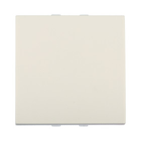 Ecoplast LK45 Переключатель с двух мест 45х45мм (схема 6) 16 A, 250 B (бежевый)