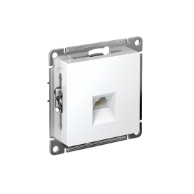 Systeme Electric AtlasDesign Бел Розетка телефонная RJ11, механизм