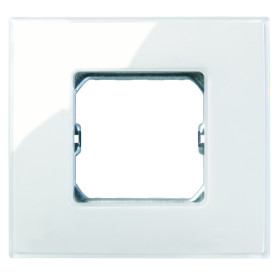 Simon 27 Neos Белая Рамка 4-ая