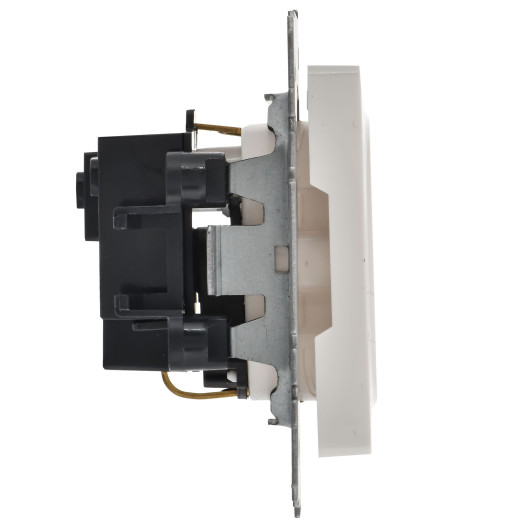 BRITE Роз. с з/к/ш 16А РС14-1-0-БрБ бел.