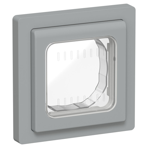 FLITE Рамка 1-мест. IP55 Рпро-1-55-ФлС сер. IEK