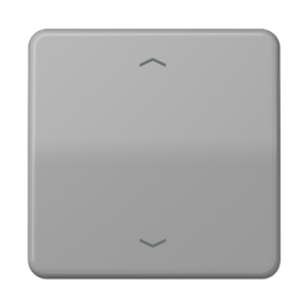 JUNG Центральная плата для вставок управления двигателями, серый