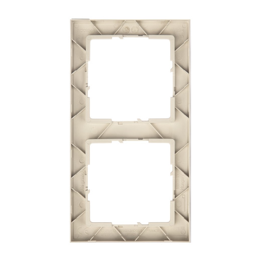 SUNO. Рамка декоративная универсальная 2-постовая Цвет 