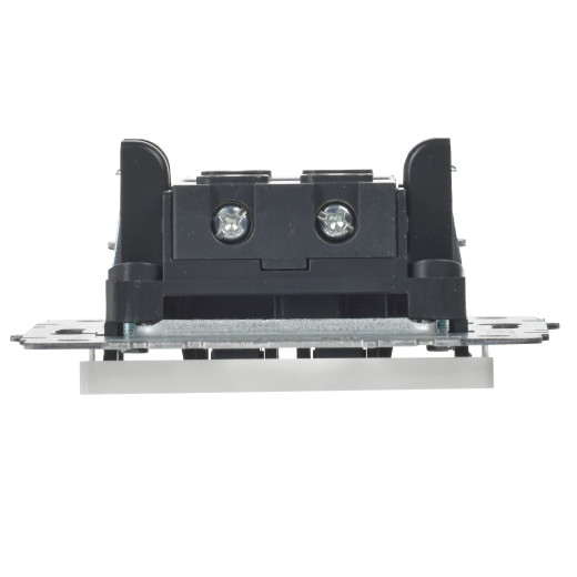 BRITE Выключ. 1-кл. перекр. 10А ВС10-1-3-БрБ бел. IEK